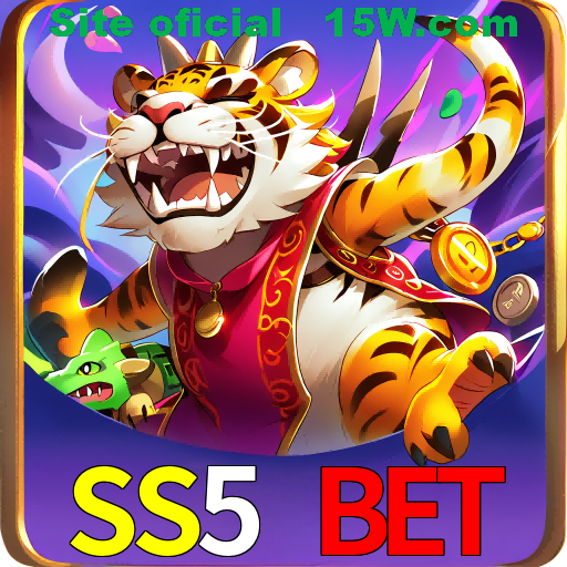 Imagem promocional da SS5 Bet mostrando a plataforma e suas vantagens